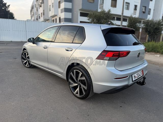 فولسفاغن غولف 8 ديوانة 2026