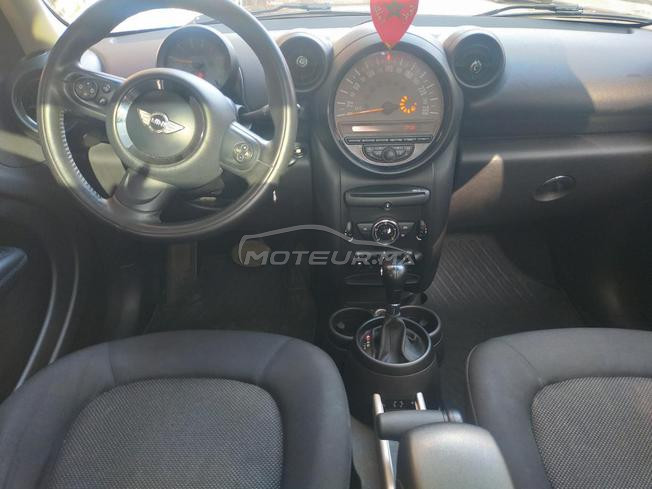 Mini Cooper Diesel Automatique 2014 à Casablanca