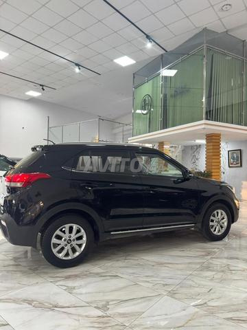 Hyundai Creta Diesel أوتوماتيكية 2020 في الرباط - 2