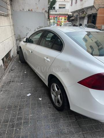 Volvo s60 D2 automatique - 2