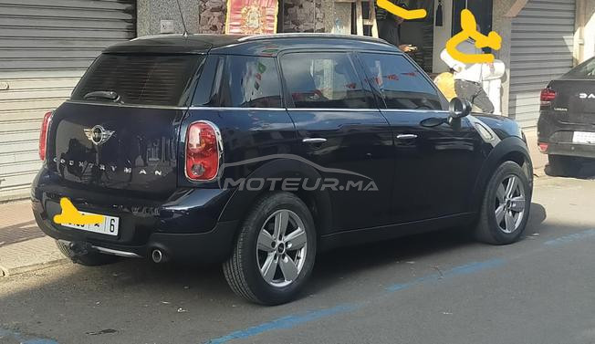 Mini Cooper Diesel Automatique 2014 à Casablanca