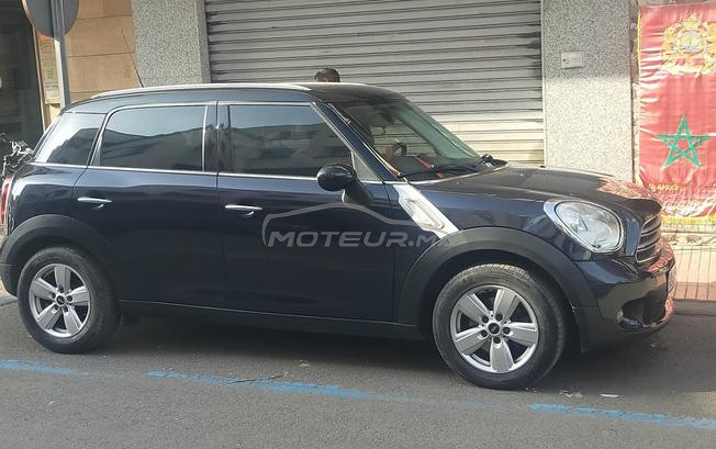 Mini Cooper Diesel Automatique 2014 à Casablanca
