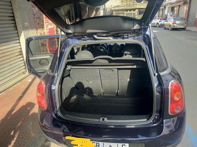 Mini Cooper Diesel Automatique 2014 à Casablanca