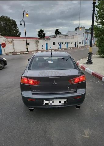 Mitsubitchi lancer diesel toutes options 8 chevaux - 2