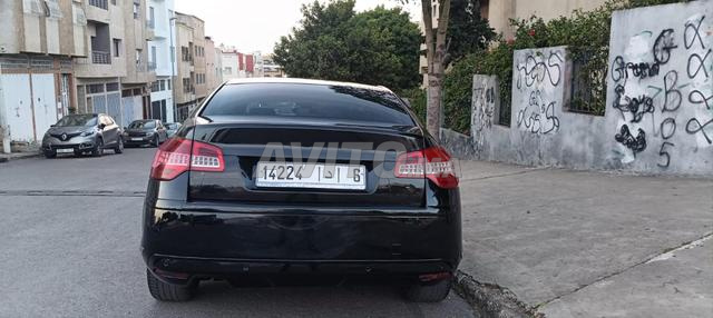 سيتروين سي 5 أوتوماتيكية - 2