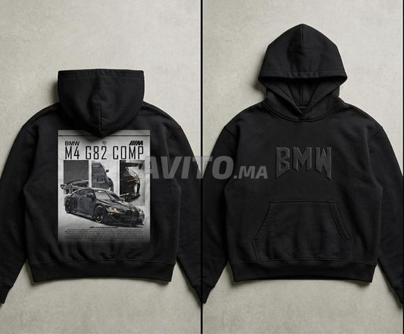 Casquette BMW et qualité supérieure - 2