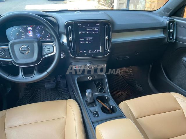 Volvo XC40 T4 automatique - 2