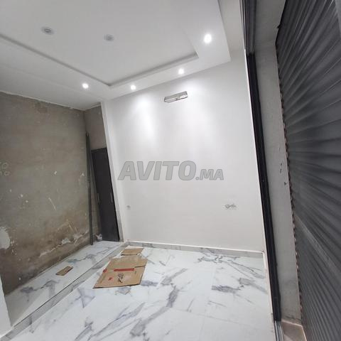 2 appartements garage balcon déclaration totale Tanger Balia - 2