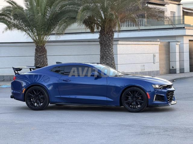 CHEVROLET CAMARO 2022 DED 2026 - 2