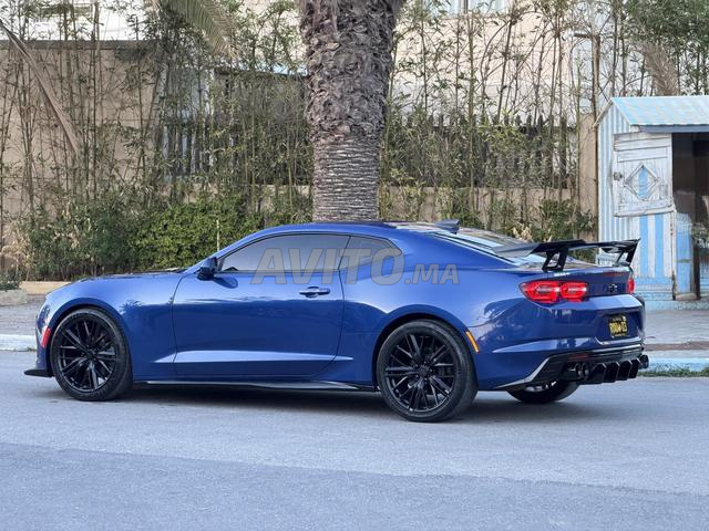 CHEVROLET CAMARO ZL1 PACKAGE REPRISE OK