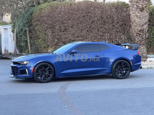CHEVROLET CAMARO ZL1 PACKAGE REPRISE OK