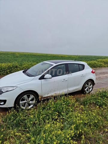 Renault Mégane 3 en très bon état