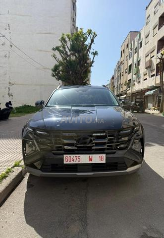 Hyundai Tucson - 2