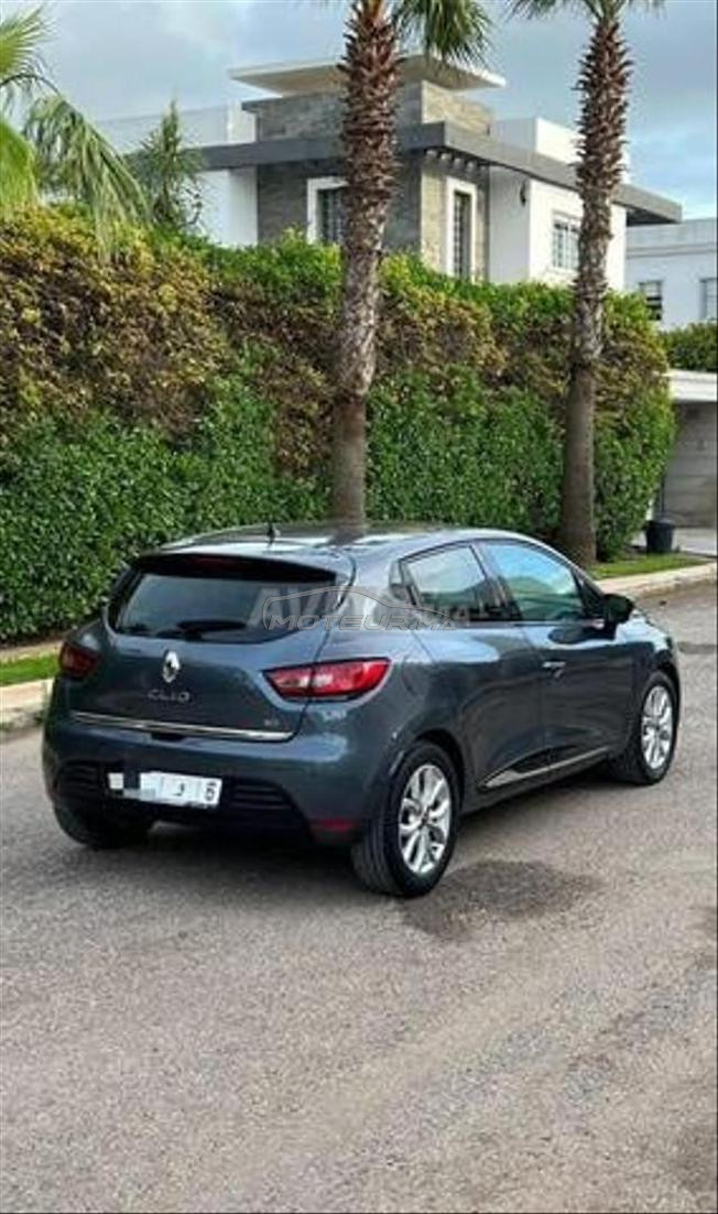 Renault Clio Diesel Manuelle 2017 à Casablanca