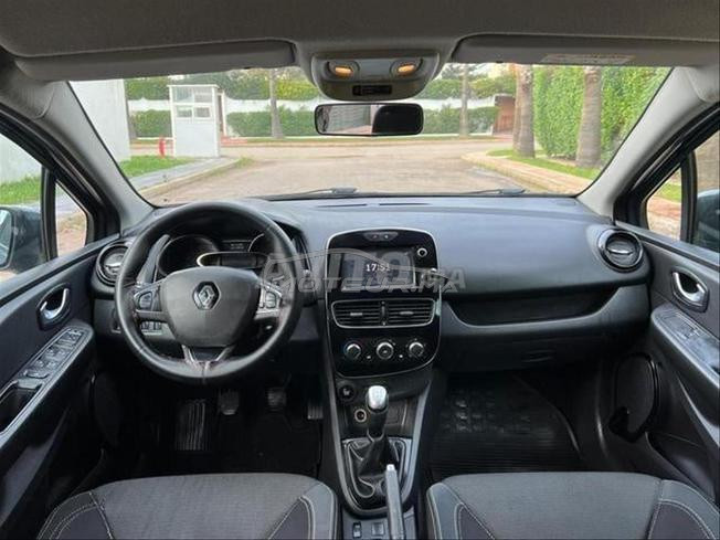 Renault Clio Diesel Manuelle 2017 à Casablanca