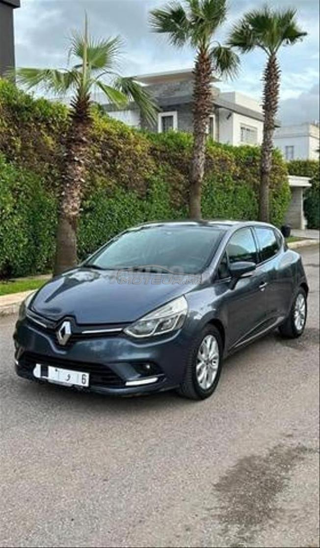 Renault Clio Diesel Manuelle 2017 à Casablanca