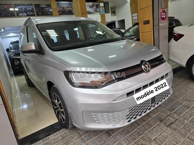 volkswagen caddy - 2