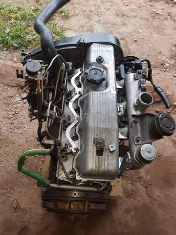 moteur Mitsubishi Pajero 2.5L - 2