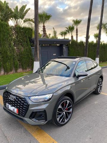 أودي Q5 ديزل أوتوماتيكية 2023 في الجديدة - 2