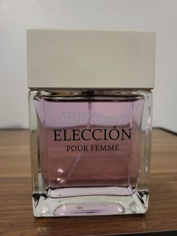 Parfum Mercadona Espagne - 2