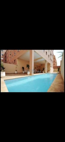 Studio meublé avec piscine route de Casablanca - 2