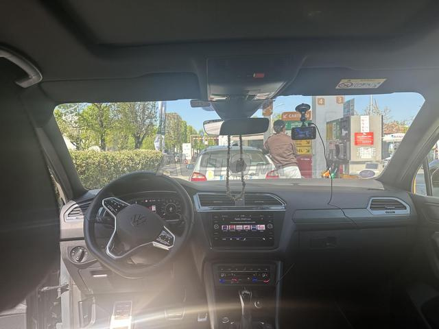 Volkswagen Tiguan Hybride Automatique 2021 - 2