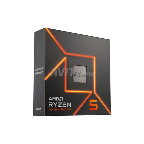 AMD Ryzen 5 7600X - 2