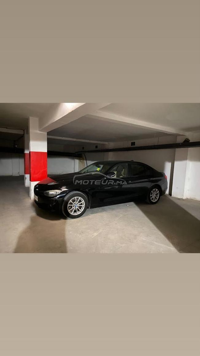 BMW F30 N47 Automatique