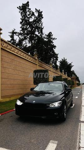 BMW F30 N47 Automatique - 2