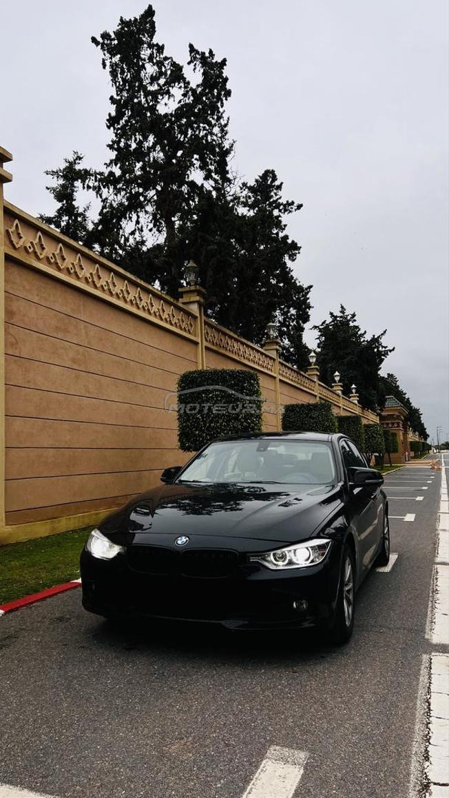 BMW F30 N47 Automatique