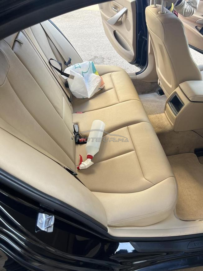 BMW F30 N47 Automatique