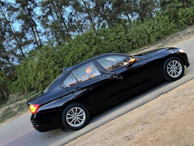 BMW F30 N47 Automatique