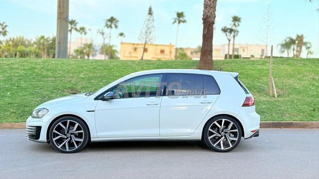 Volkswagen Golf 7 Diesel Automatique 2019