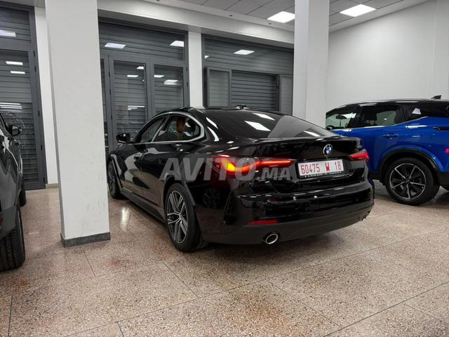 BMW 420i Gran coupe - 2