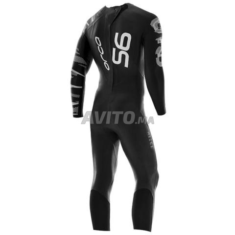 بدلة سباحة أوركا S7 - 2