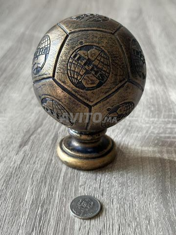 Trophée Mini Ballon IFFHS (Collector) 🏆 - 2