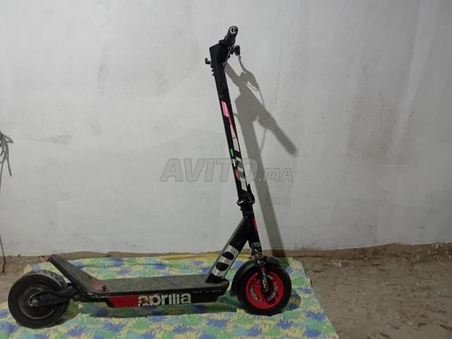 دراجة كهربائية أبريل - 2