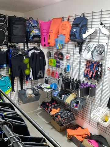 معدات السباحة والترياتلون - 2