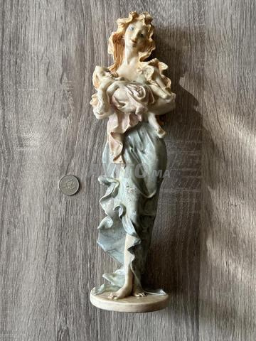 Sculpture Mère et Enfant (Style classique)🏺 - 2