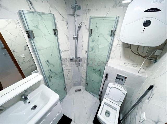 Studio luxueux meublé à louer cfc terrasse 10 m - image 5