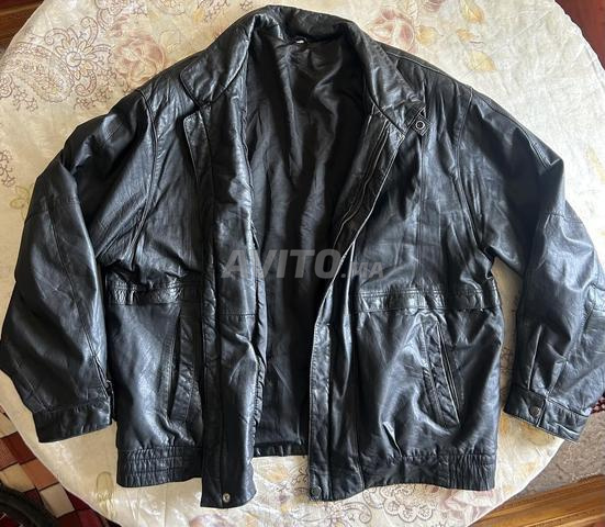 Veste cuir original - 2