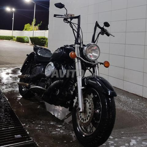 yamaha dragster 1100 cc - 2