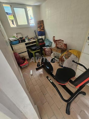 Vélo spinning semi-allongé - 2