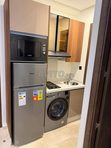 Studio NEUF meublé à louer à oasis - 2