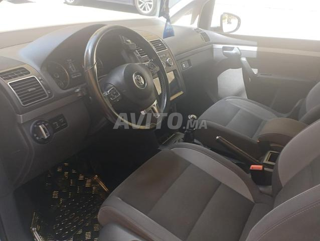 Touran 2014 dédouanée 2023 - 2