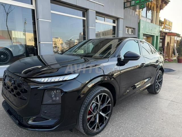 أودي Q3 ديزل أوتوماتيكية 2026 في الرباط - 2