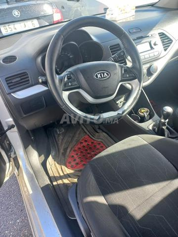 KIA PICANTO 2015 - 2