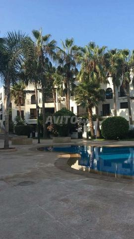 Superbe appart meublé- Ain Diab - 2