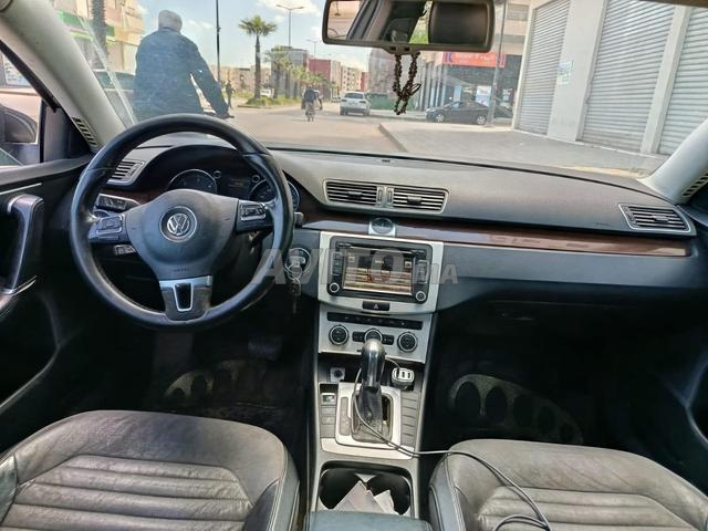 Volkswagen Passat Diesel Automatique 2012 - 2