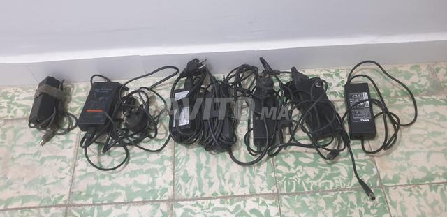 7 chargeurs d'ordinateurs originaux